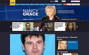 Nancy Grace