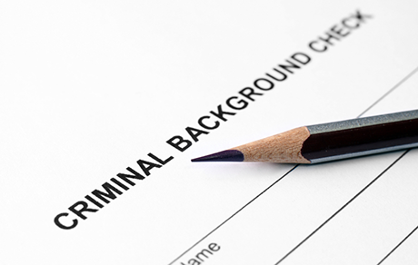 background checks / for people + businesses